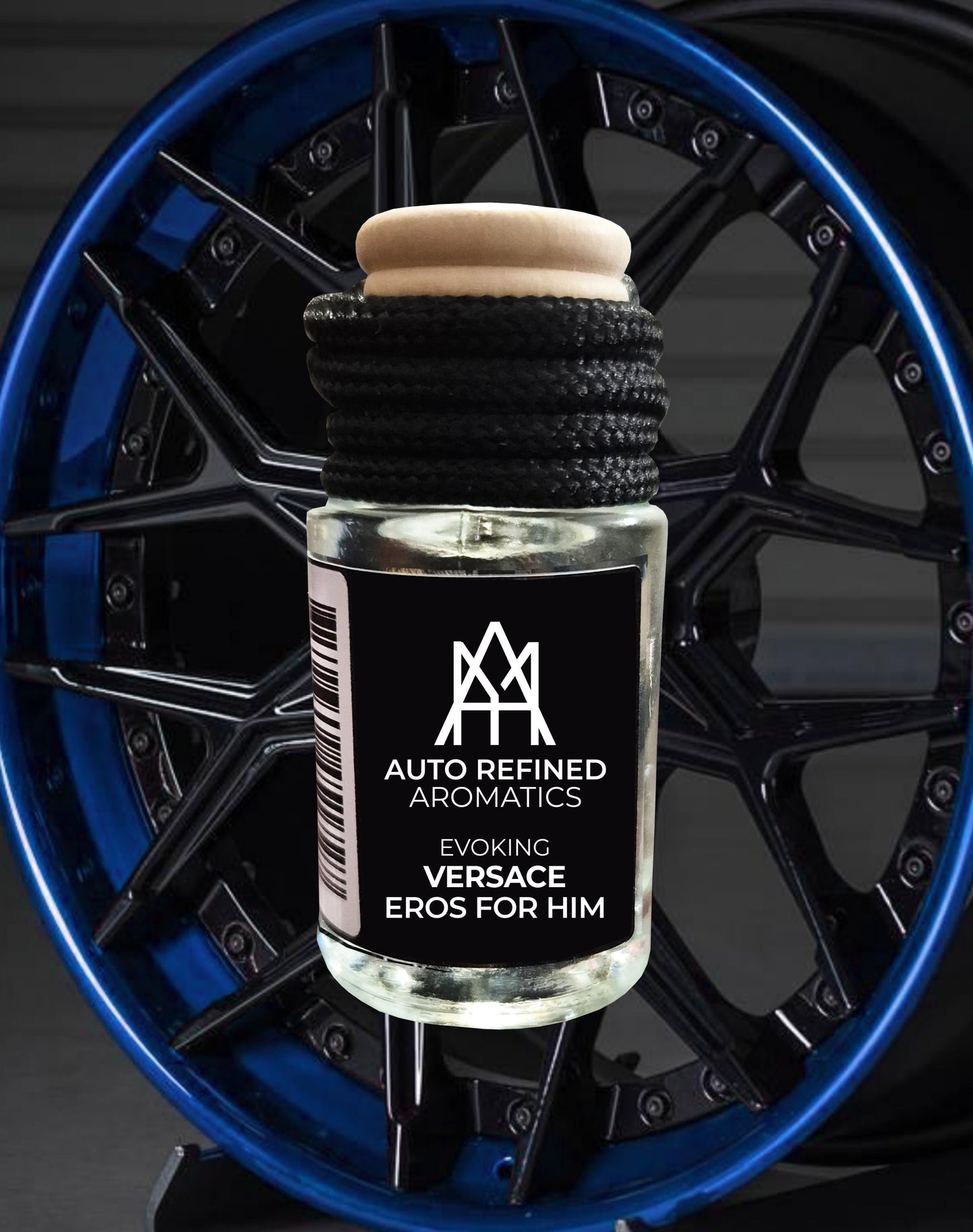 Evoking Versace Eros for Him