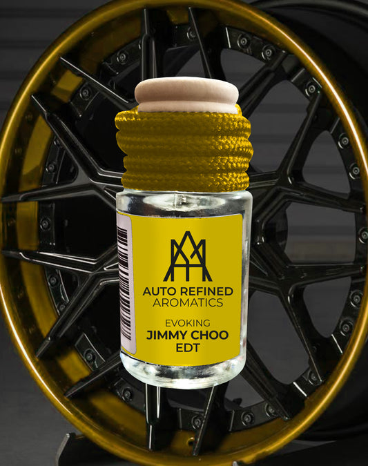Evoking Jimmy Choo EDT