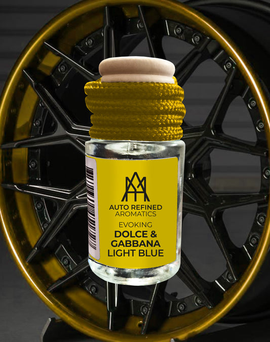 Dolce & Gabbana – Light Blue