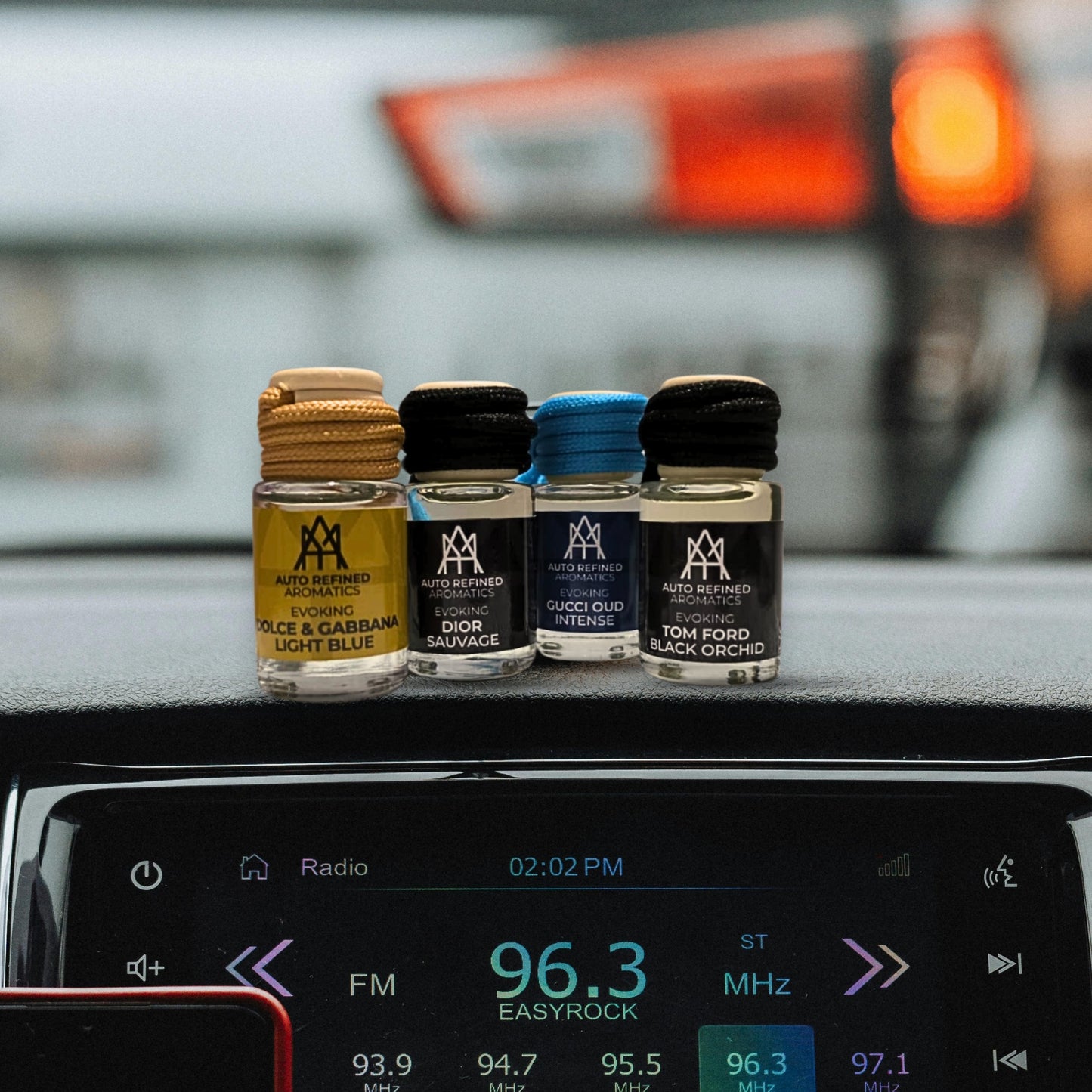 4 pack - Signature Collection