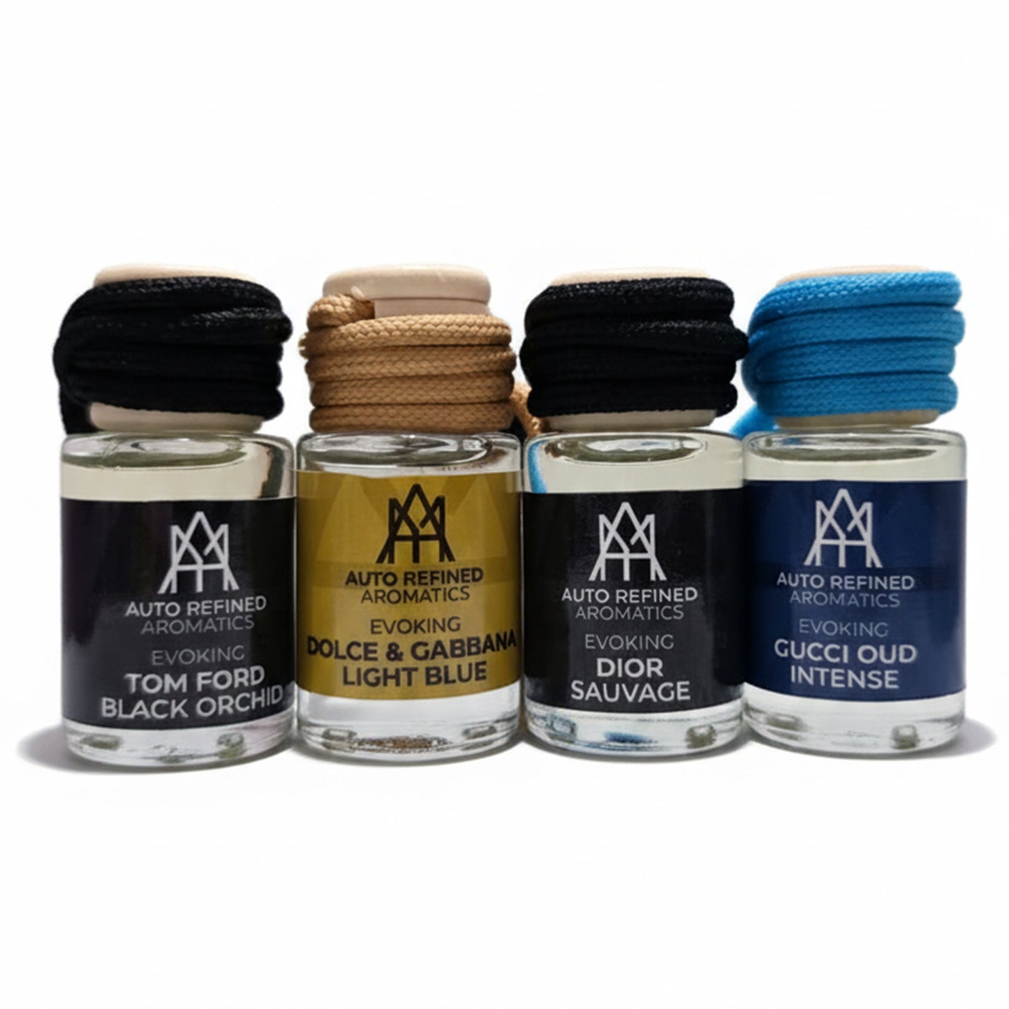 4 pack - Signature Collection