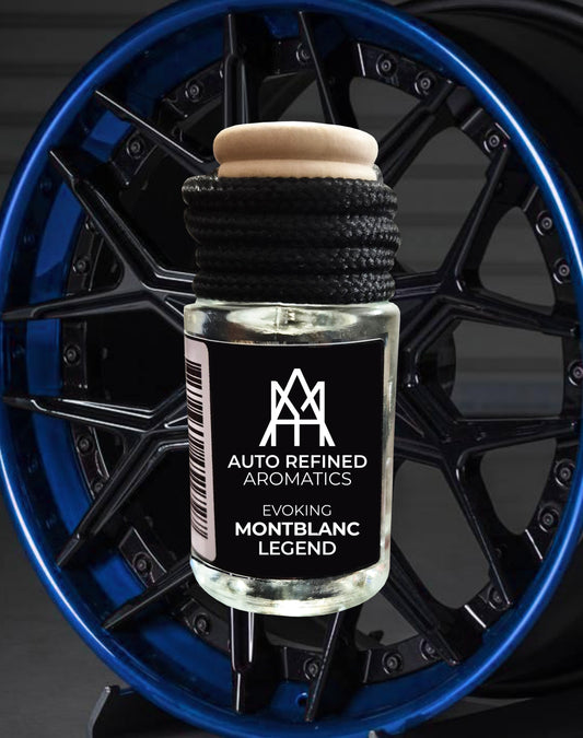 Evoking Montblanc Legend