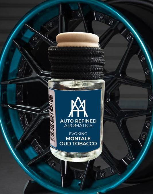 Evoking Montale Oud Tobacco