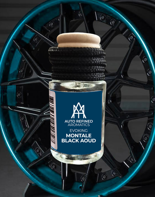 Montale – Black Aoud