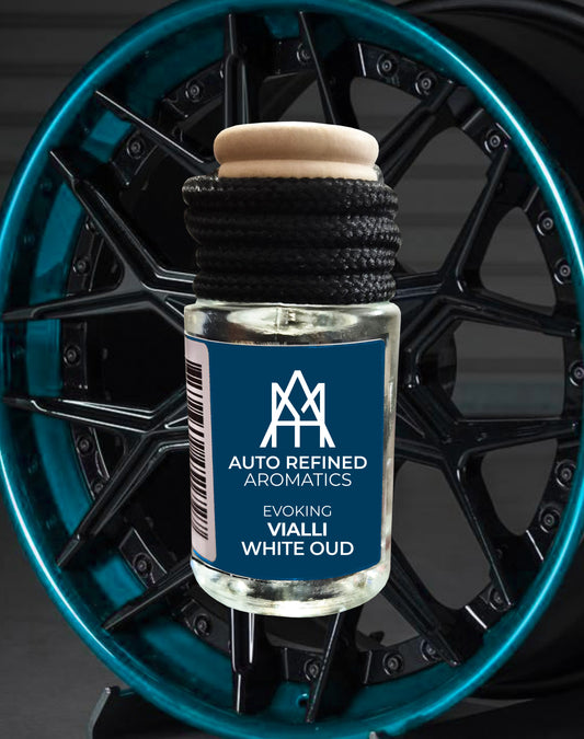 Evoking Vialli White Oud